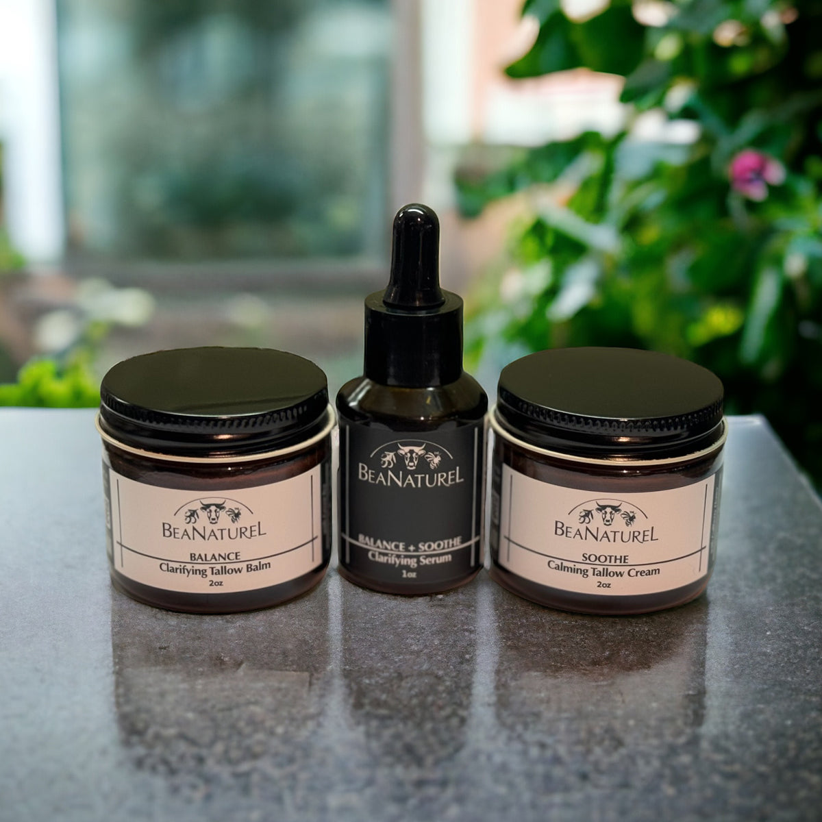 Gift Set Bundle: BALANCE + SOOTHE
