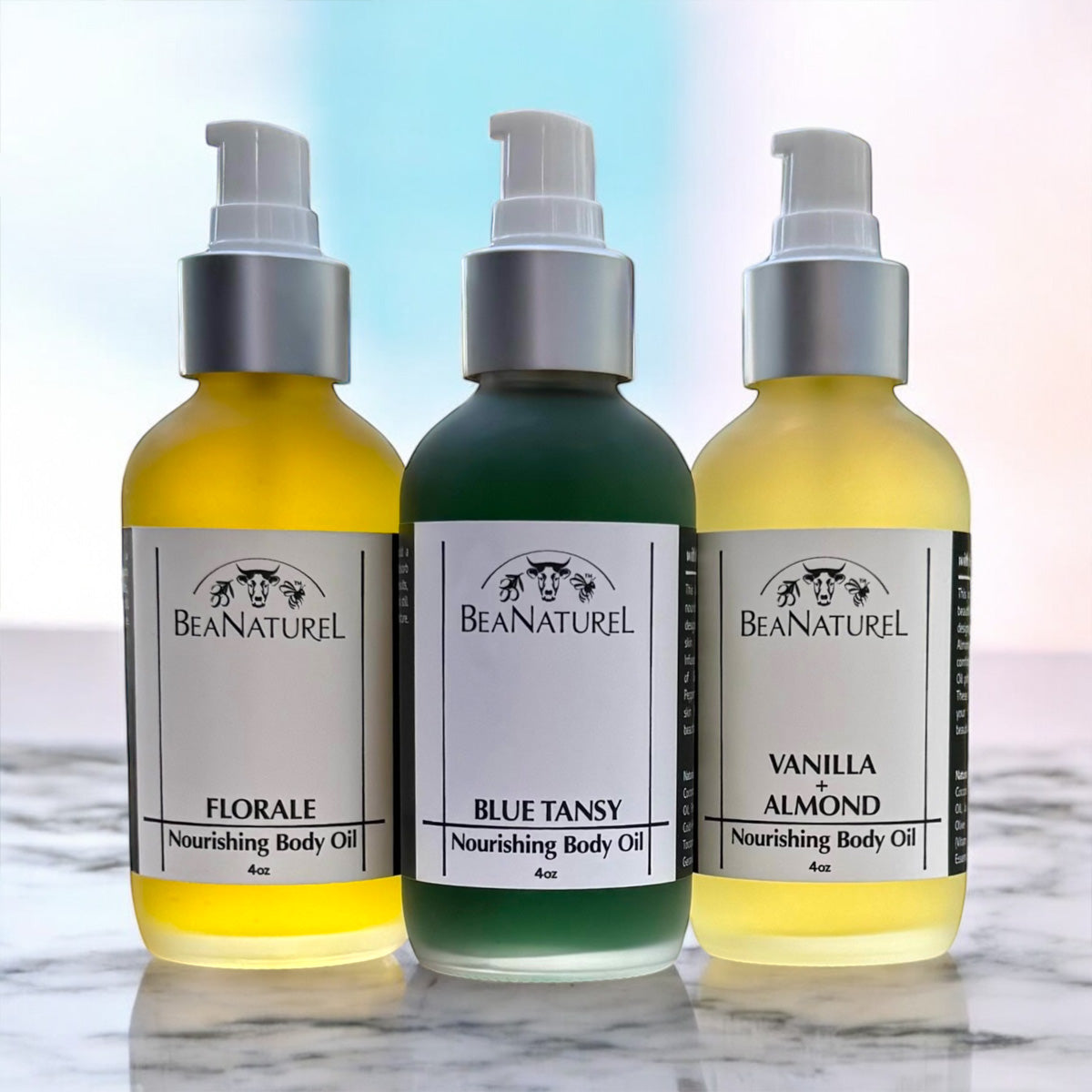 Nourishing Body Oils