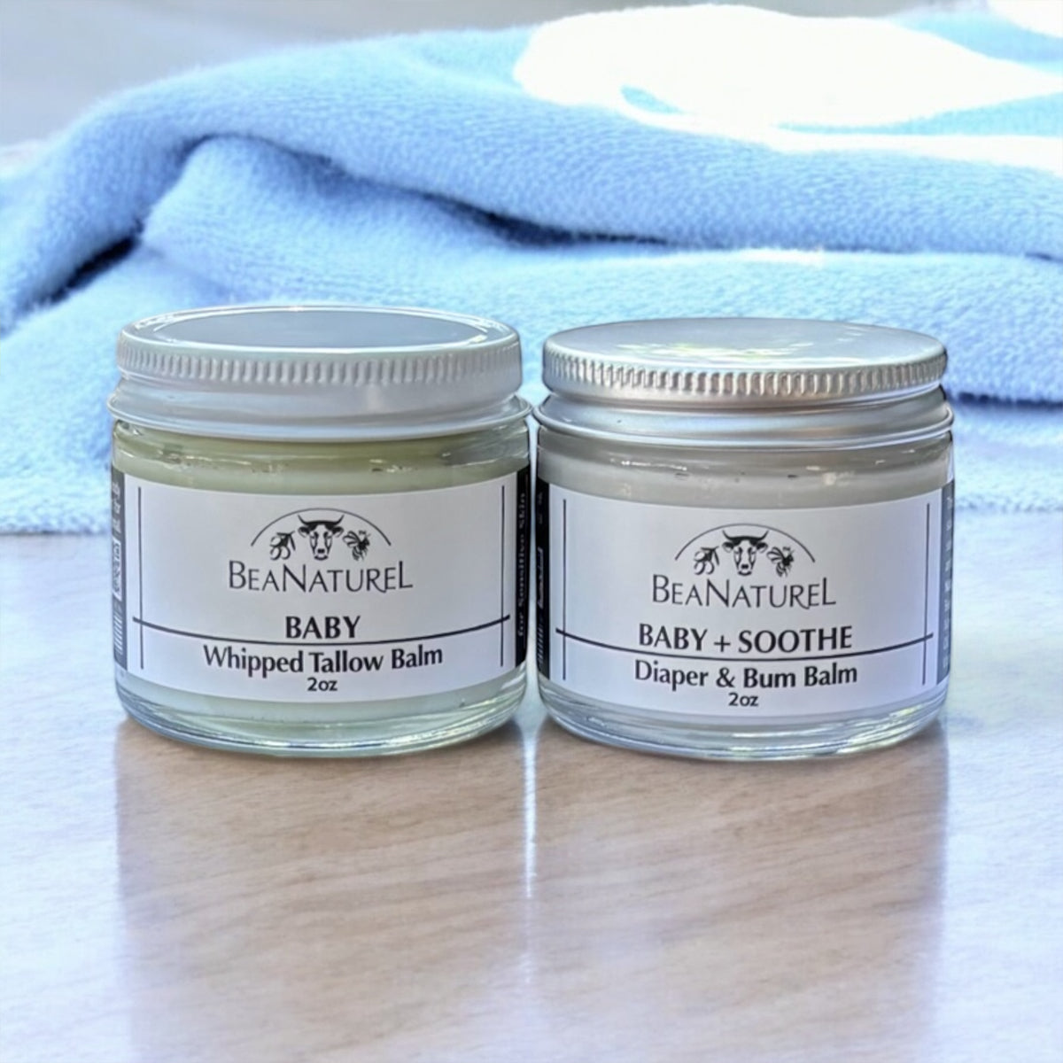 Baby Skin Care Collection