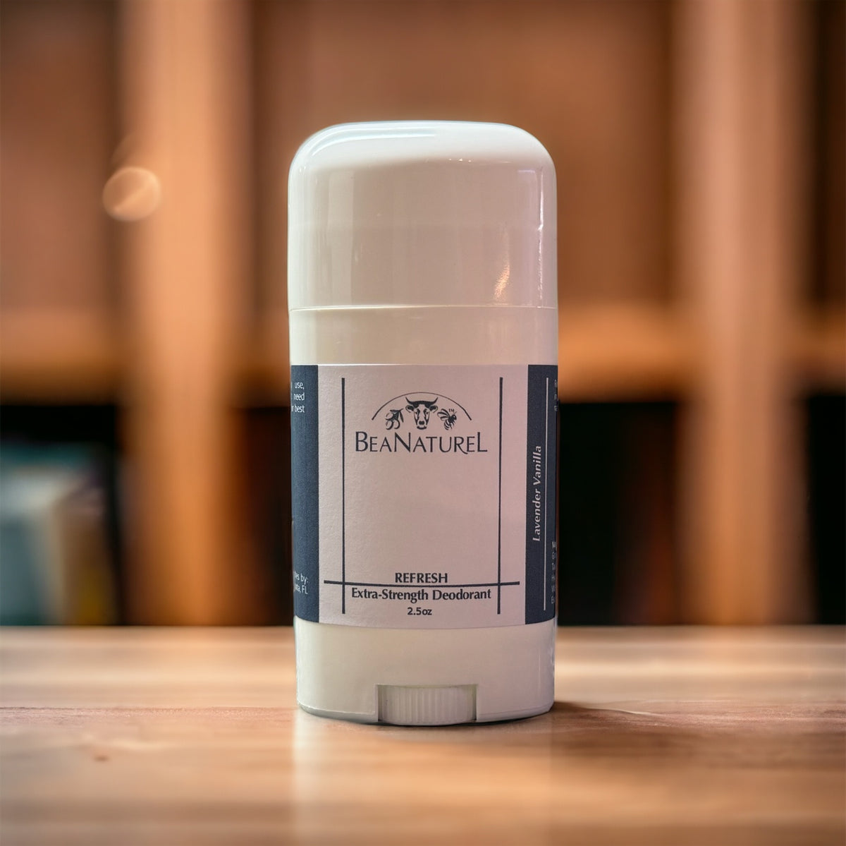 Natural + Organic Deodorants