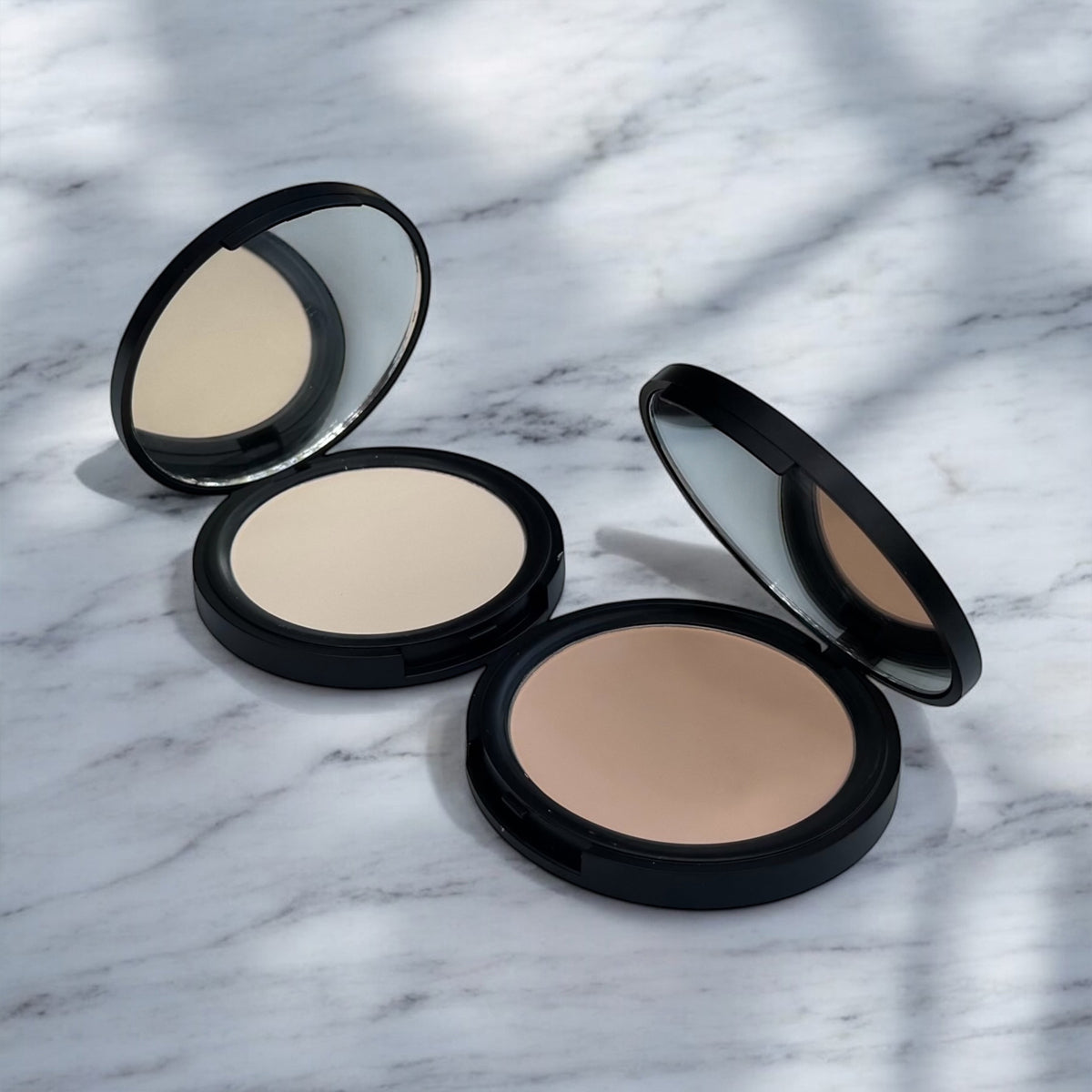 Natural Pressed Setting Powder