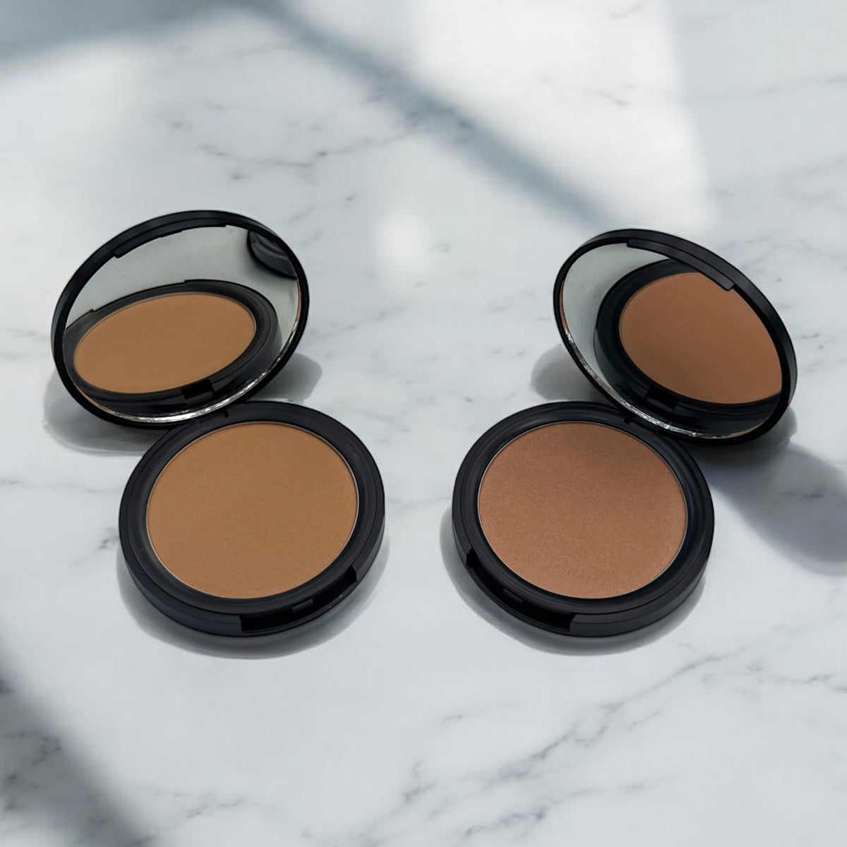 Natural Pressed Bronzer