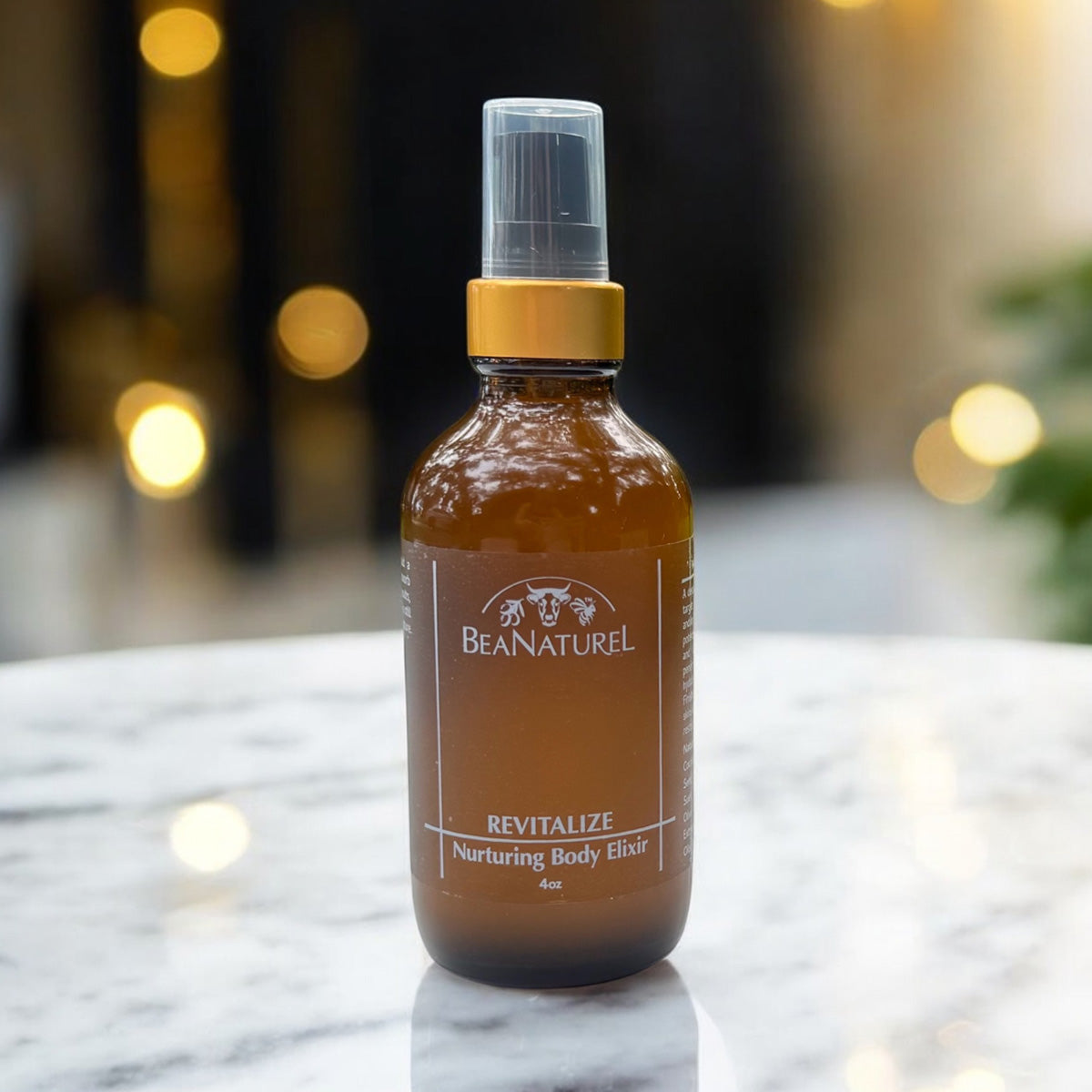Organic Nurturing Body Elixir