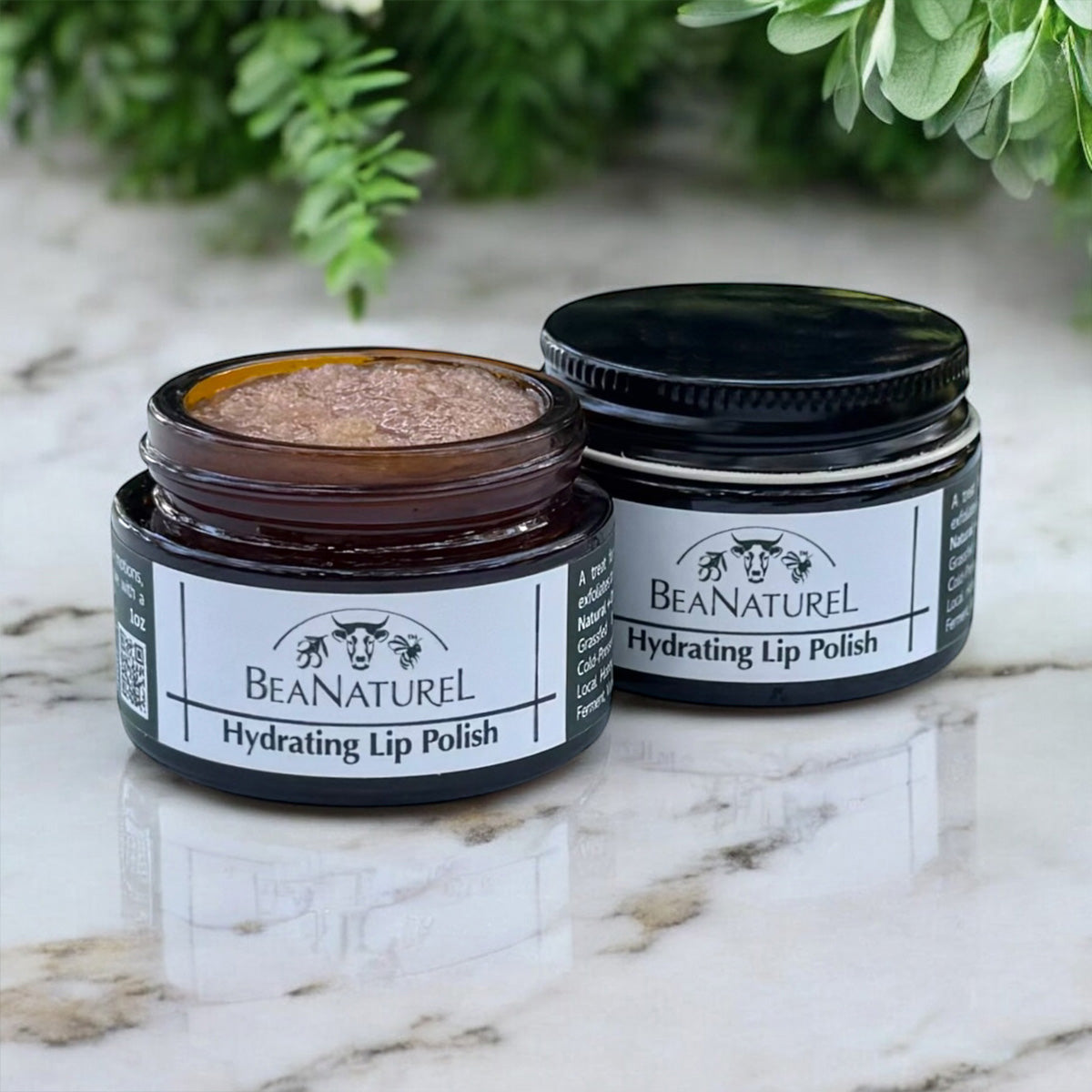 Hydrating Lip Mask +Polish