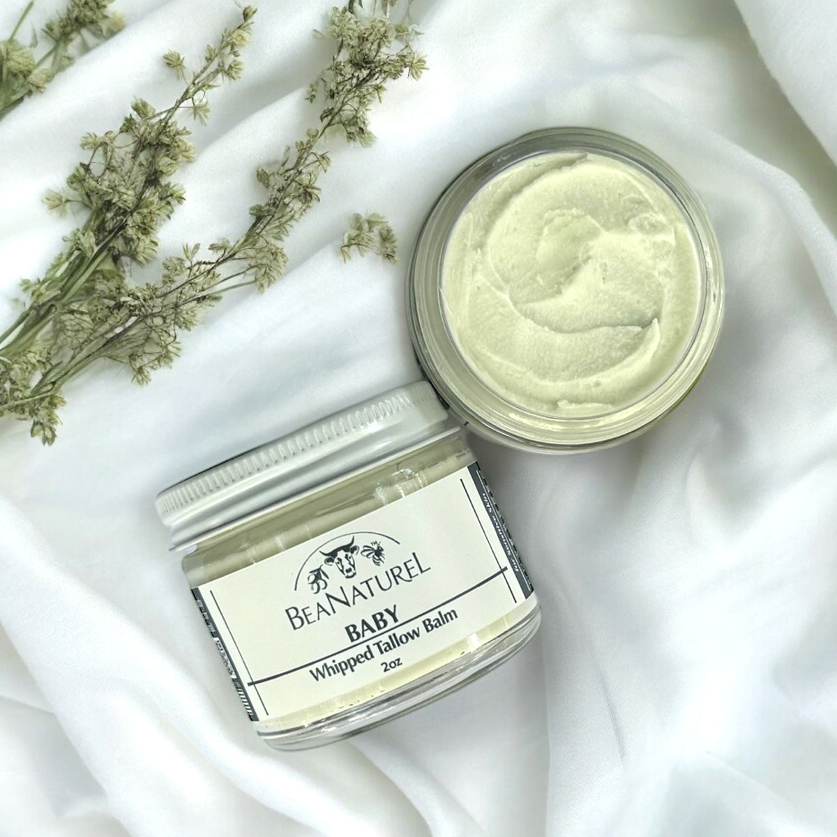 Baby Whipped Tallow Balm