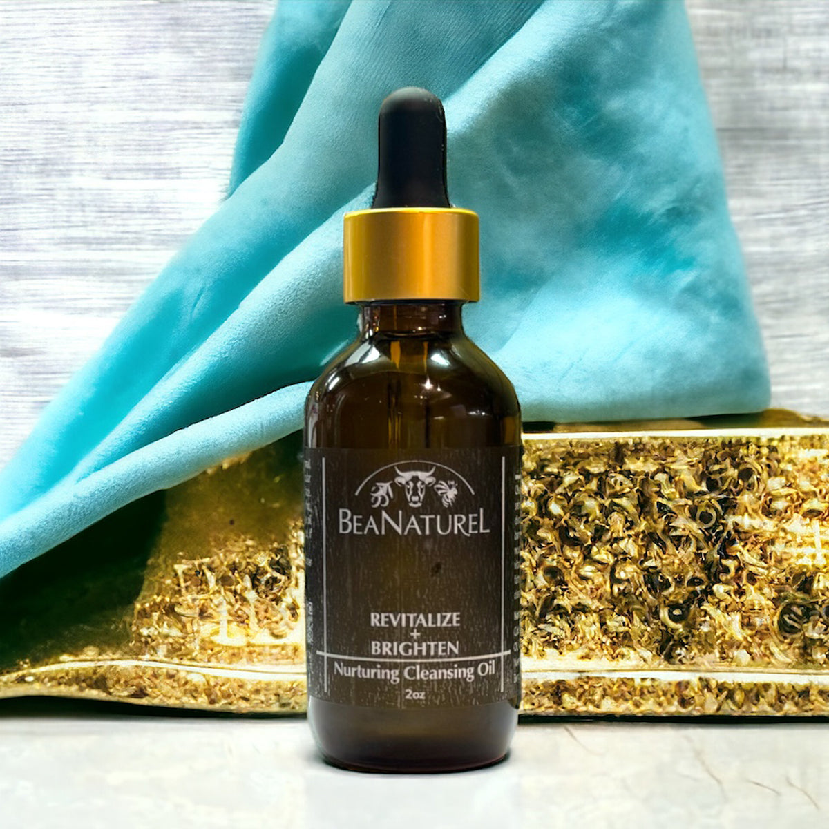 Nurturing Cleansing Oil