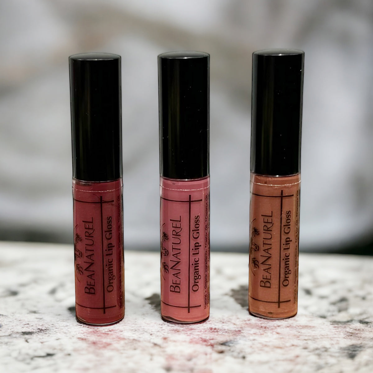 Natural + Organic Lip Gloss