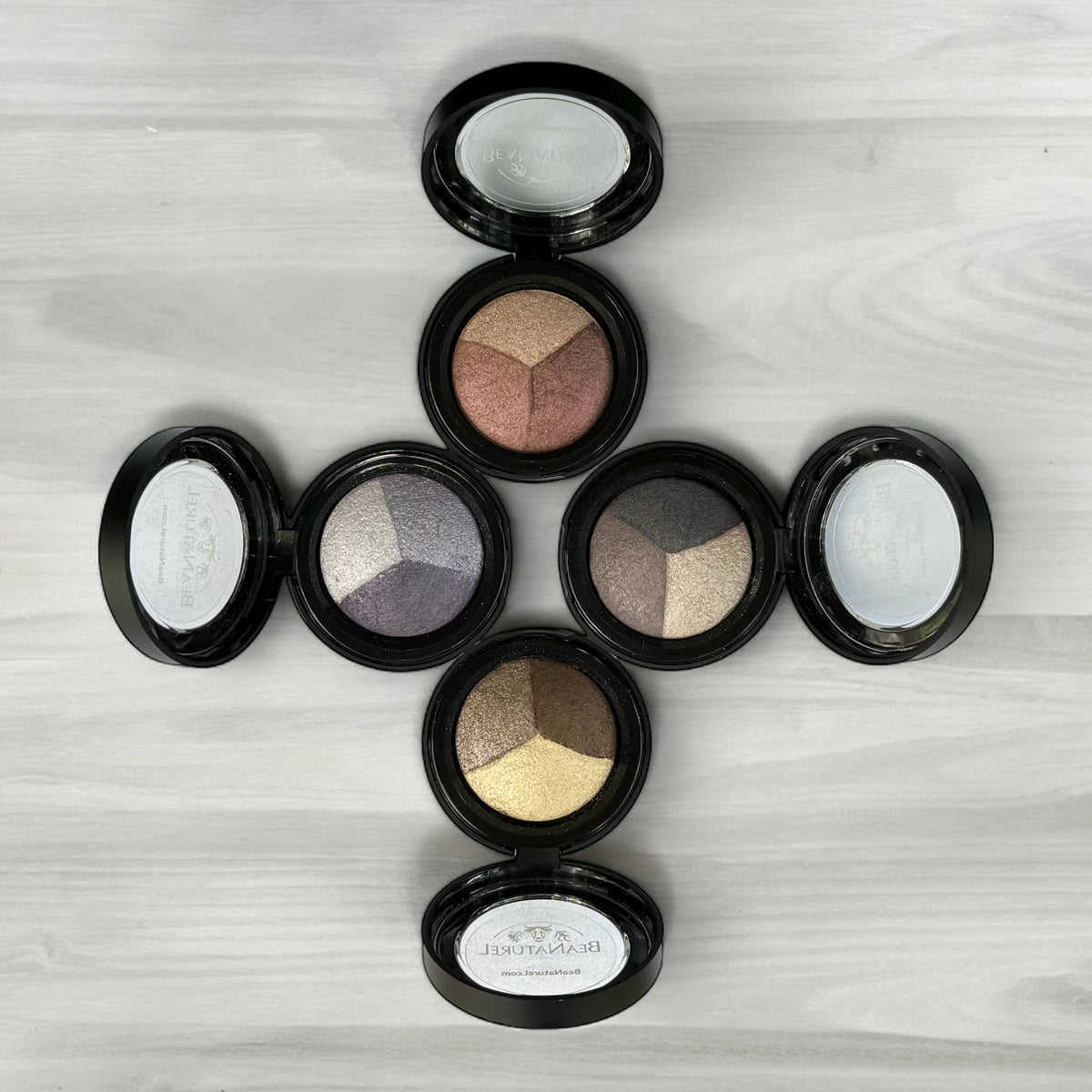 Mineral Eyeshadow Trio