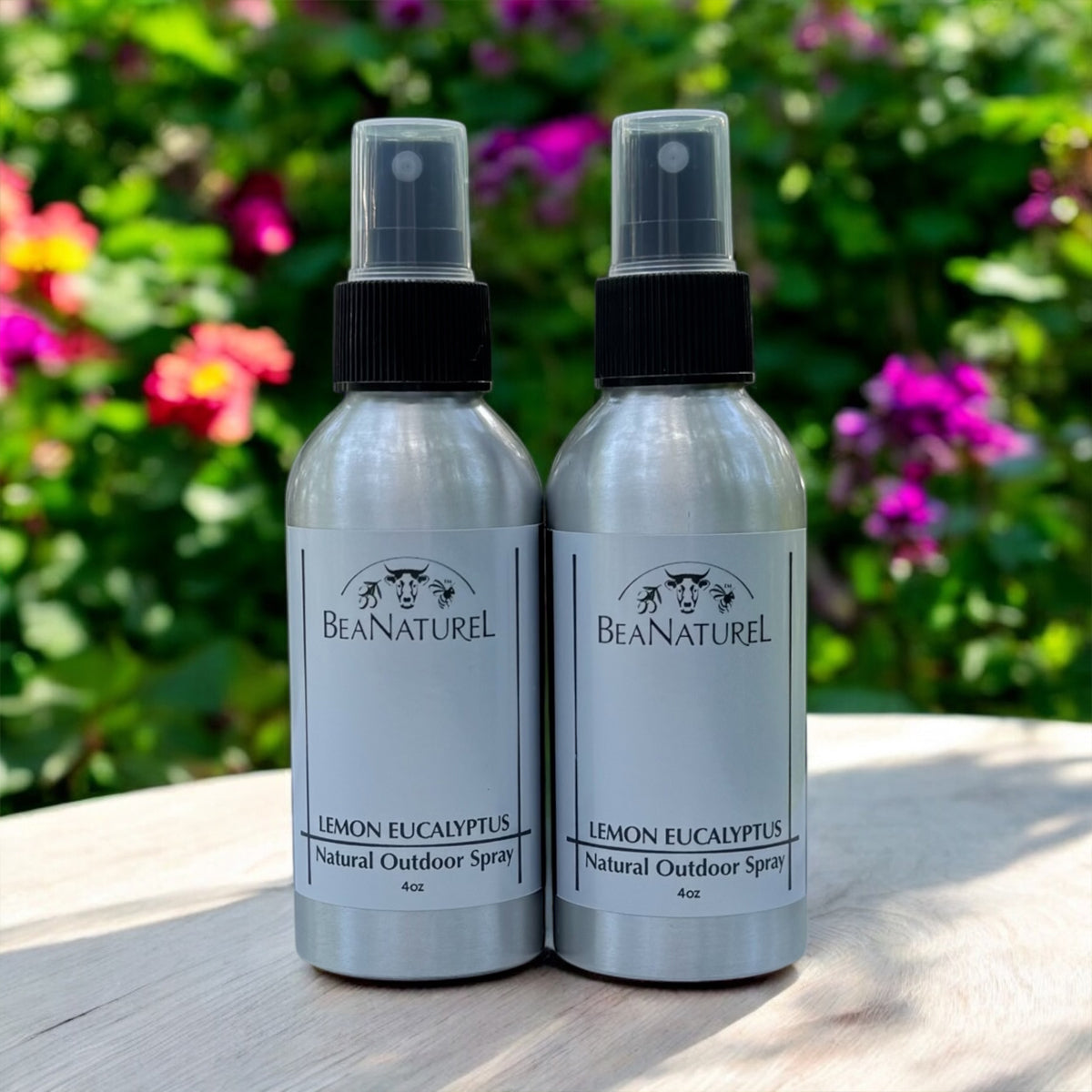 Natural Outdoor Bug Spray