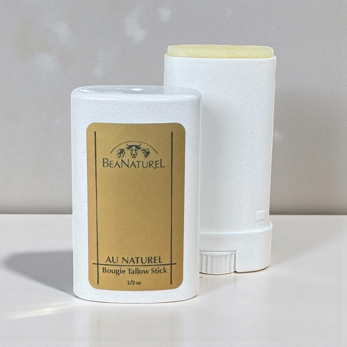 Bougie Tallow Lotion Stick: Au Naturel