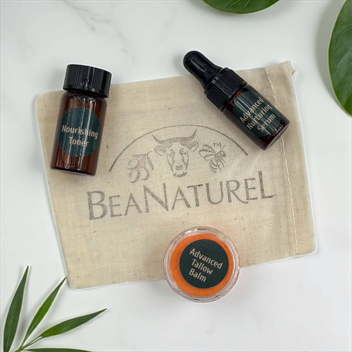 REVITALIZE: Advanced Skincare Mini Sample Set