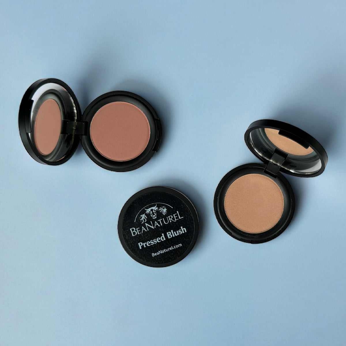 Natural Pressed Blush