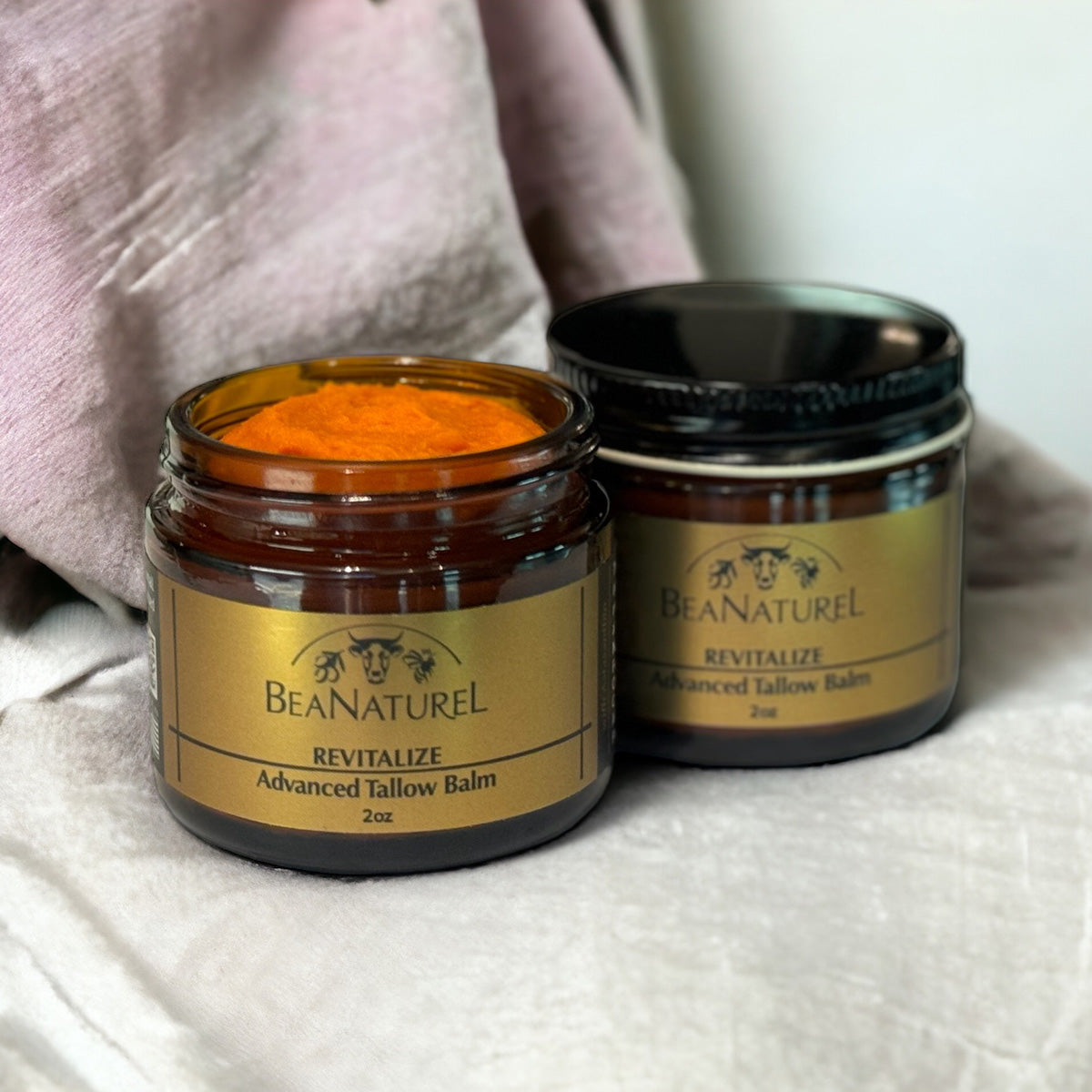 Advanced Tallow Balm: Night Cream